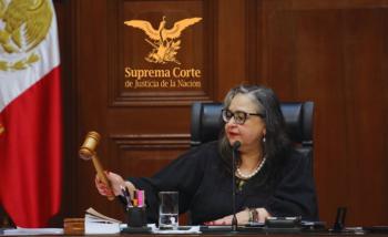 Sheinbaum excluye a Norma Piña de ceremonia del Día de la Constitución