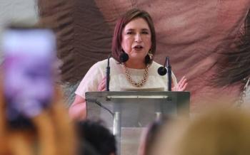 Xóchitl Gálvez celebra acuerdos entre México y EE.UU. sobre aranceles