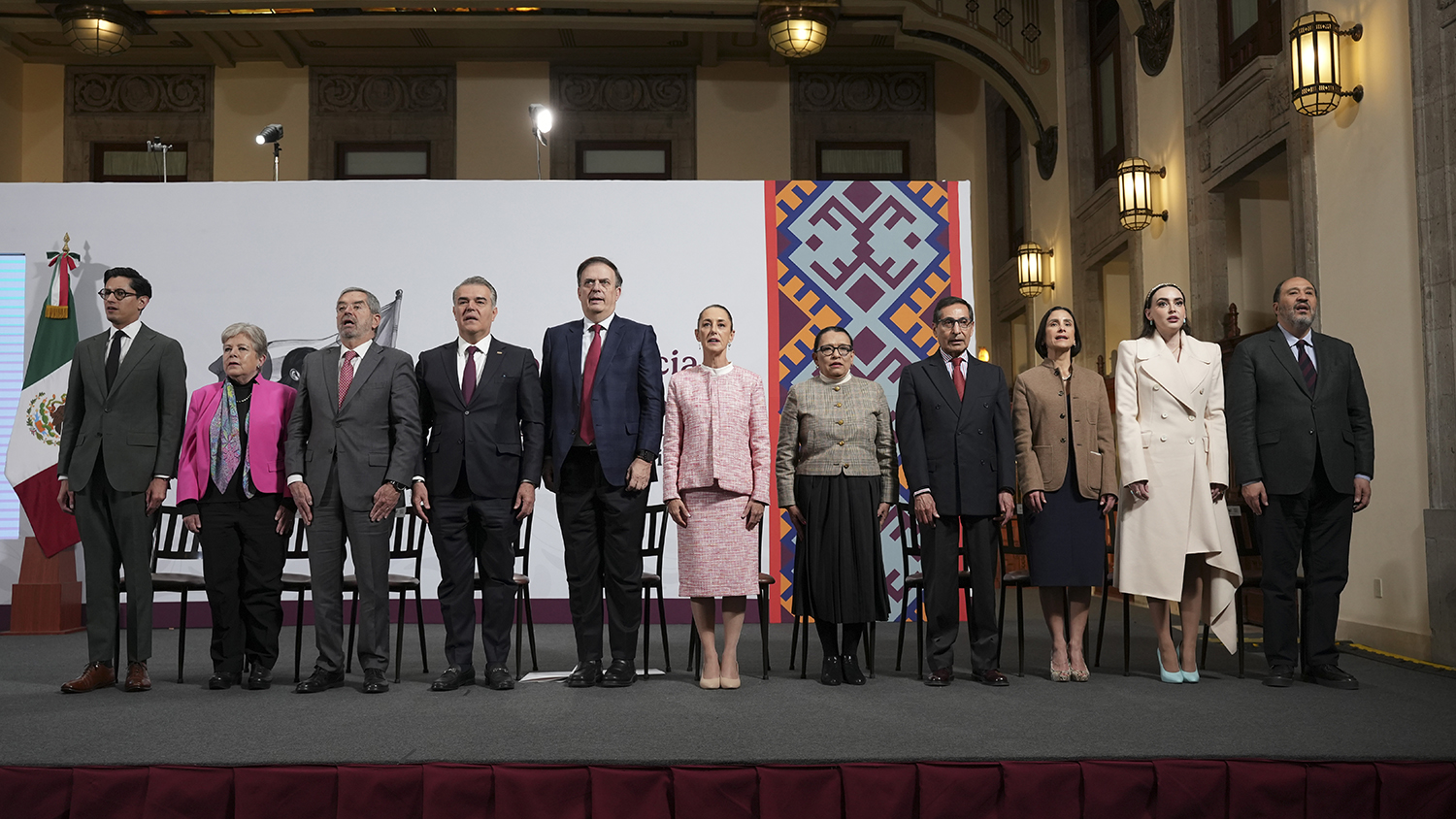 Unidad entre Gobierno y sector empresarial frente a aranceles de Estados Unidos