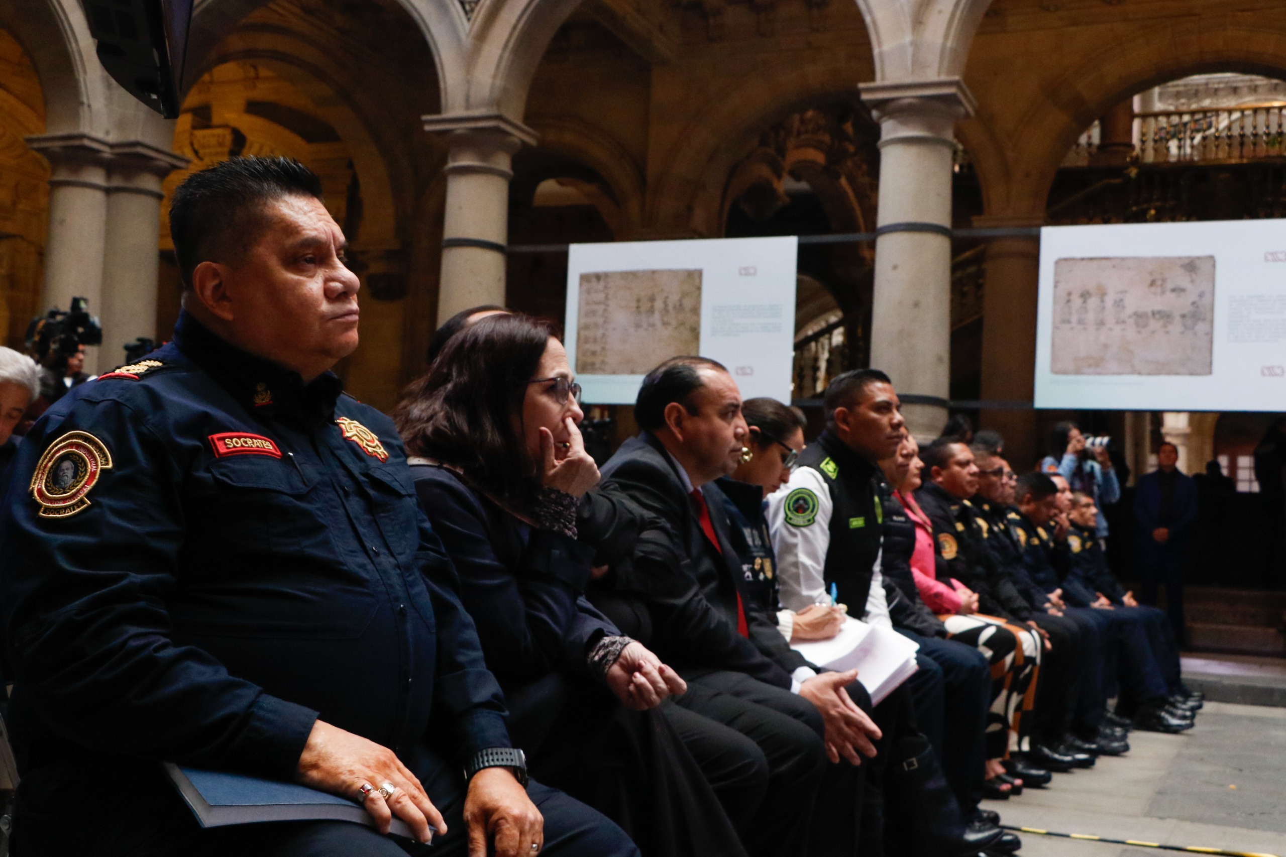 CDMX reduce delitos de alto impacto en 59% con estrategia de seguridad