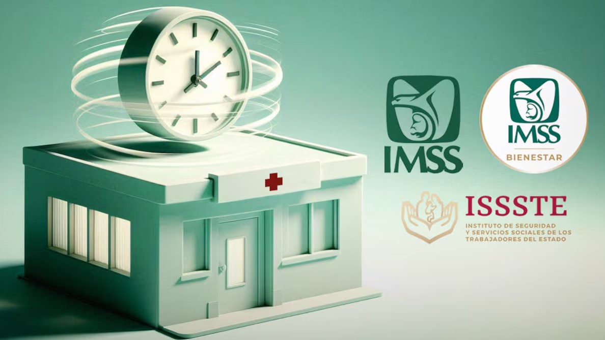 Claudia Sheinbaum anuncia inauguración de hospitales y refuerza sistema de salud en 2025
