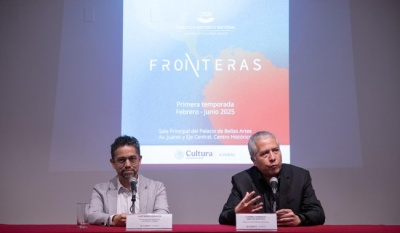 La OSN inaugura temporada "FRONTERAS" con estrenos y homenajes musicales