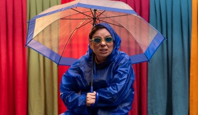 Obra infantil "¿Qué tan arriba es arriba?" llega al Teatro Orientación