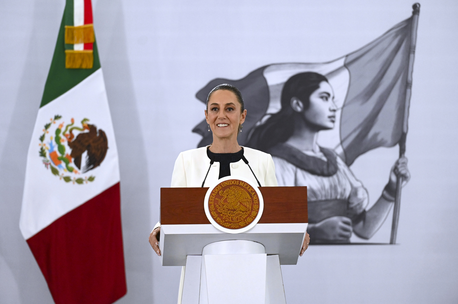 Aranceles en pausa: acuerdo temporal con EE.UU. refuerza la unidad de México