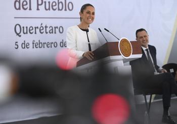 Impulso a Querétaro: tren México-Querétaro y nuevas obras de infraestructura