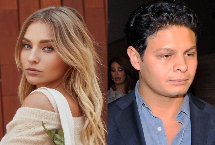 Giovanni Medina e Irina Baeva: rumores de boda en Dubái sacuden el mundo del espectáculo