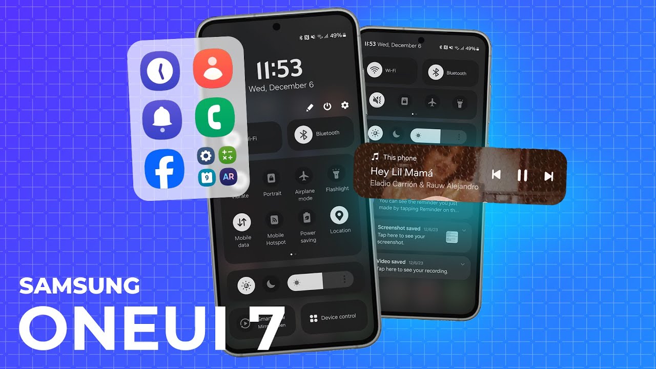 Samsung One UI 7: retrasos en la actualización podrían afectar a usuarios de Galaxy