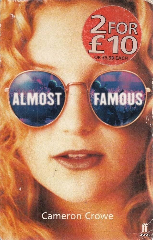 El Soundtrack de la Película de Nuestras Vidas, Almost Famous