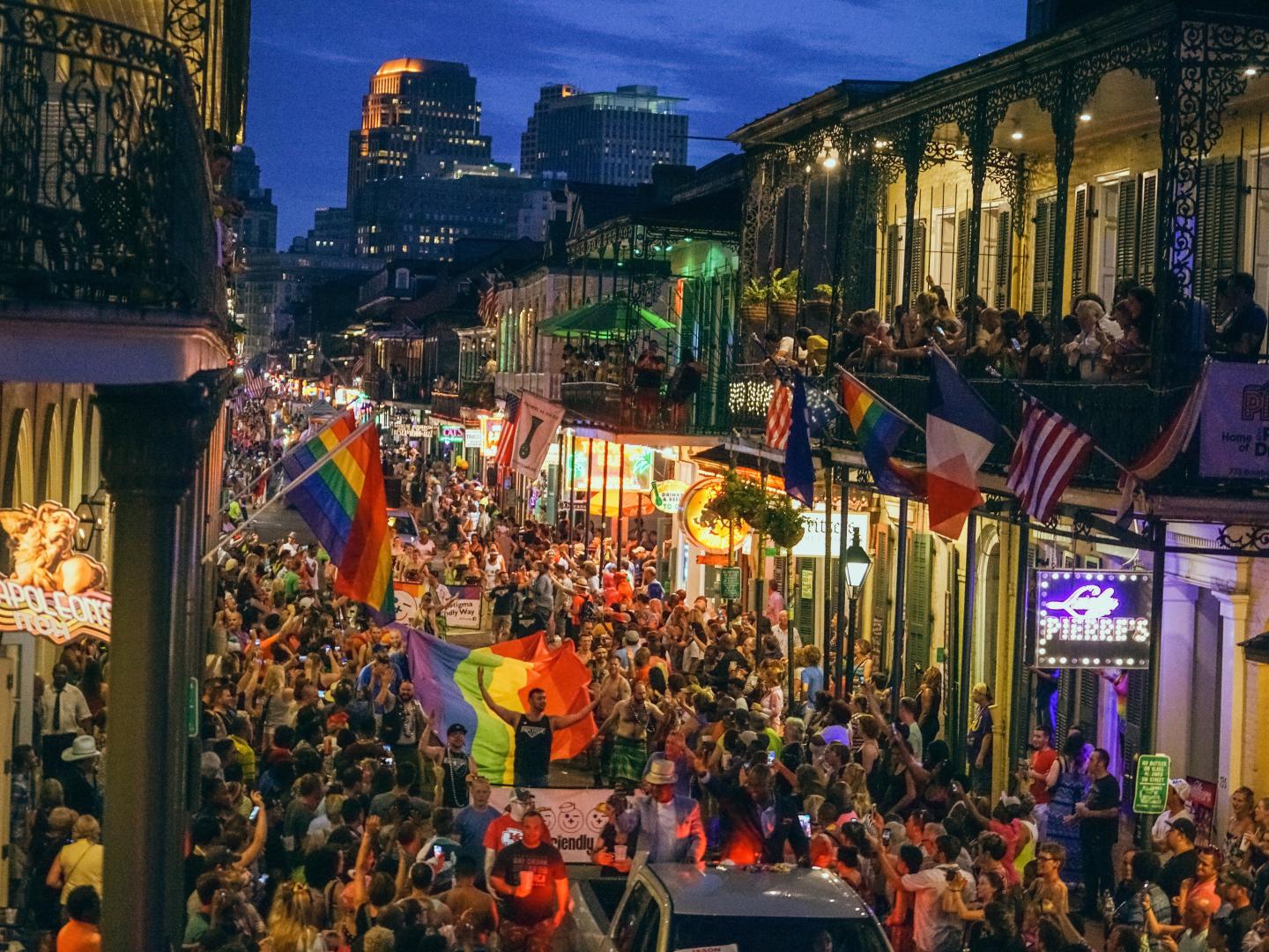 New Orleans: la ciudad que recibe el Super Bowl 2025 con fiesta y tradición