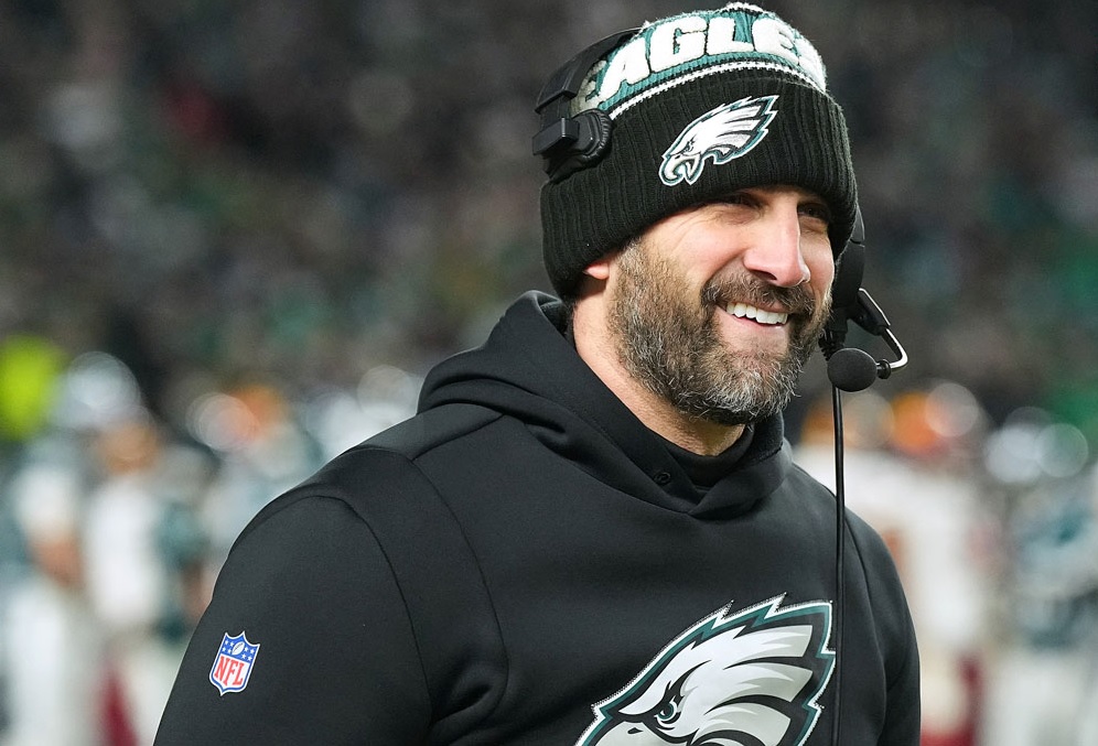 Nick Sirianni: el entrenador más subestimado que impulsa a los Eagles al éxito