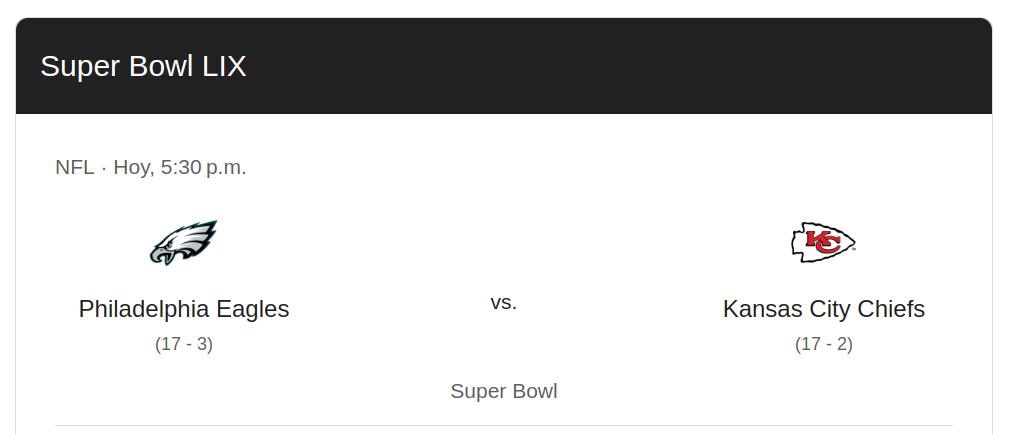Super Bowl Winners: la emoción y el legado de los campeones de la NFL