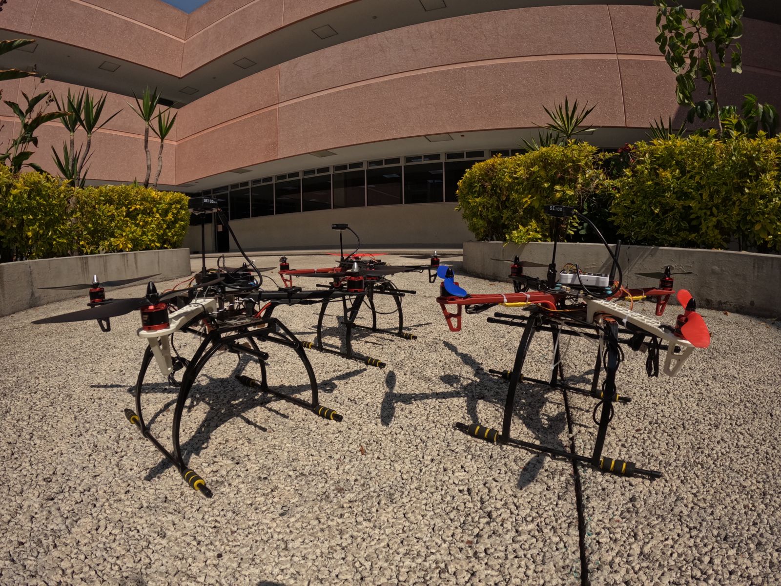 Investigador del IPN combina drones e inteligencia artificial para resolver retos sociales y de la industria