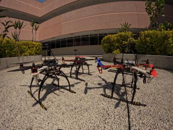 Investigador del IPN combina drones e inteligencia artificial para resolver retos sociales y de la industria