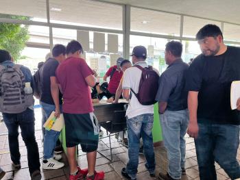 San Luis Potosí supera los 485 mil empleos formales según cifras del IMSS