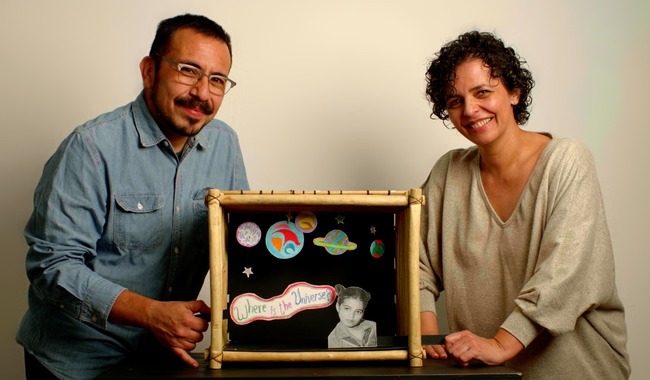 Un patakí de la creación: teatro de papel sobre mitos yoruba llega al CCB