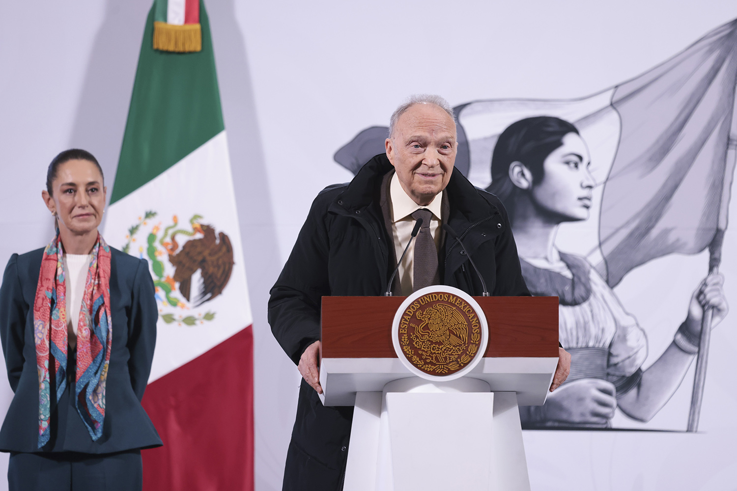FGR reitera inexistencia de pruebas contra el General Cienfuegos y cierra debate