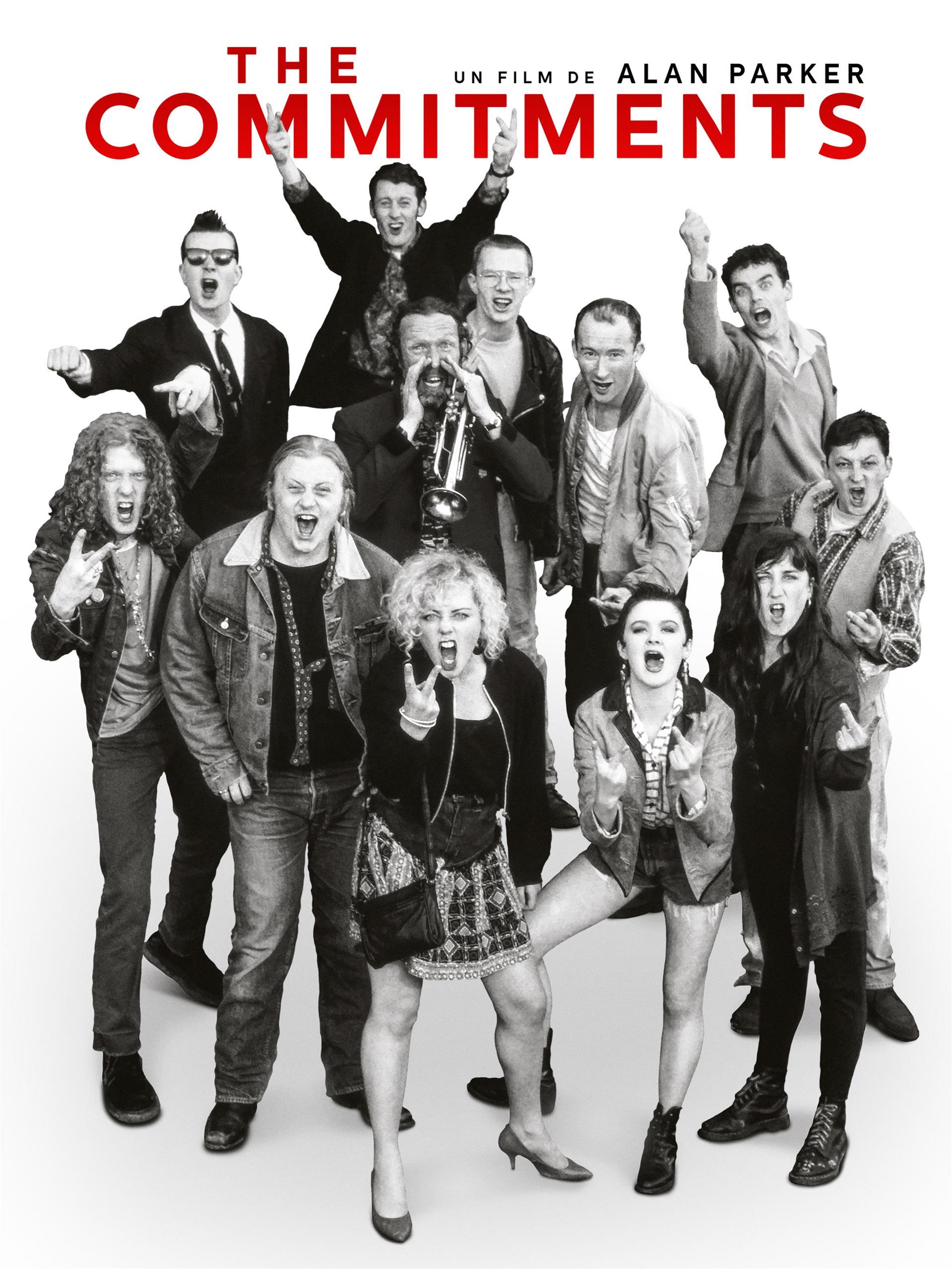 El Soundtrack de la Película de Nuestras Vidas, The Commitments