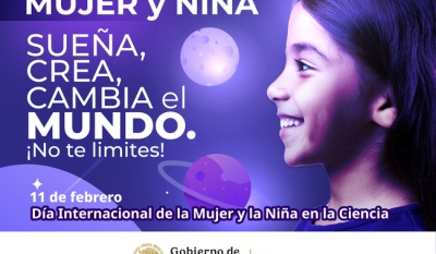 Secretaría de Salud reconoce a mujeres científicas en el Día Internacional de la Mujer y la Niña en la Ciencia