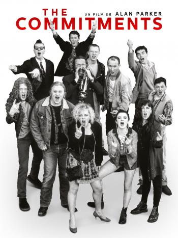 El Soundtrack de la Película de Nuestras Vidas, The Commitments
