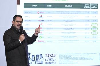 Profeco revela abusos en precios de gasolina, tortilla y canasta básica