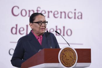 “Sí al Desarme, Sí a la Paz”: canjea 540 armas en su primer mes y fomenta cultura de no violencia