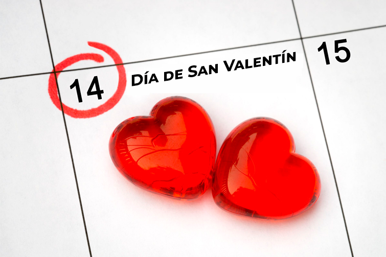 Día feriado en febrero: ¿se trabaja el 14 de San Valentín?