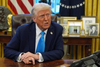 Casa Blanca veta a Associated Press por no usar 'Golfo de América'