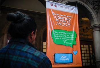CDMX lanza campaña de salud reproductiva con 32 módulos itinerantes