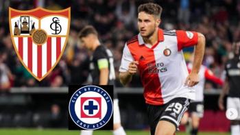 Cruz Azul obtiene 14.5 millones de dólares por la venta de Santiago Giménez al Milan