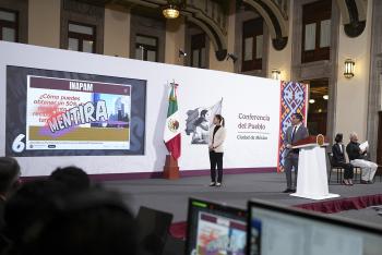 Detector de Mentiras: gobierno desmiente supuesta inacción ante el crimen organizado