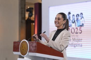 Pemex garantiza estabilidad laboral y presenta estrategia de inversión histórica