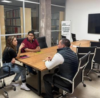 Institutos Registral y Catastral, y de Regularización y Vivienda Social se unen para impulsar Tu Casa, Tu Apoyo
