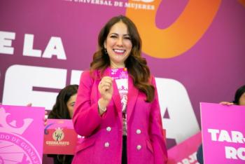 Tarjeta Rosa: Guanajuato impulsa un nuevo apoyo para mujeres