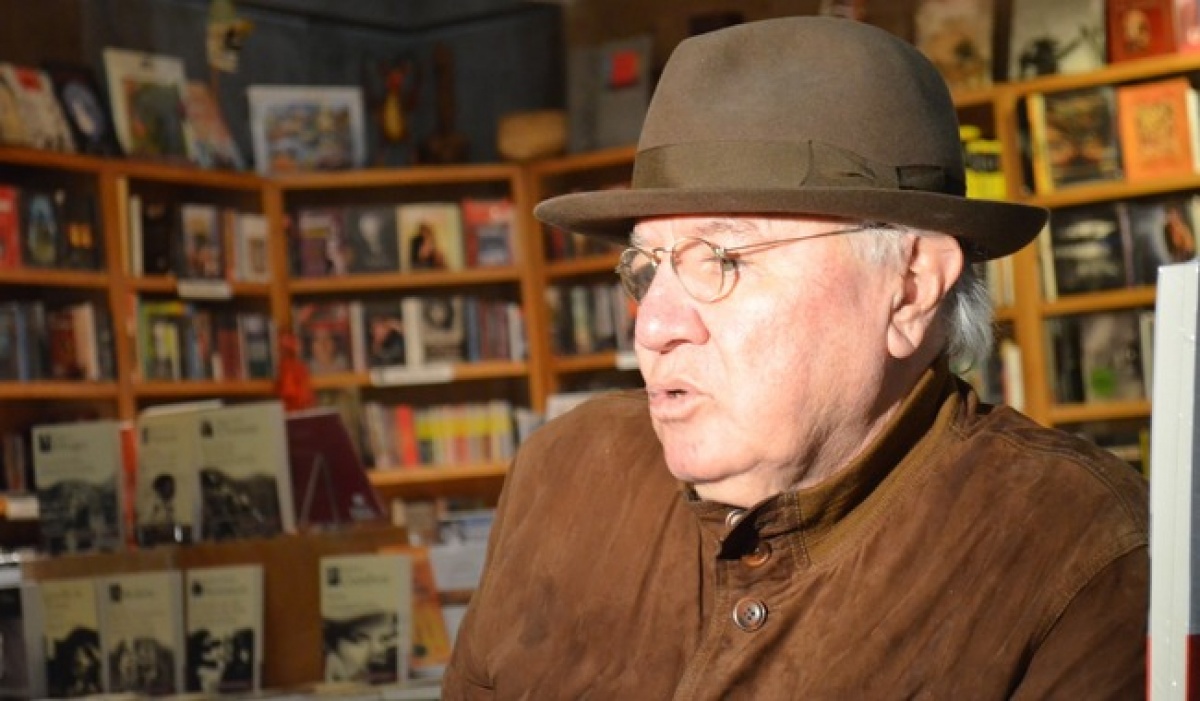 Cecut rinde homenaje a Federico Campbell con charla literaria y taller narrativo