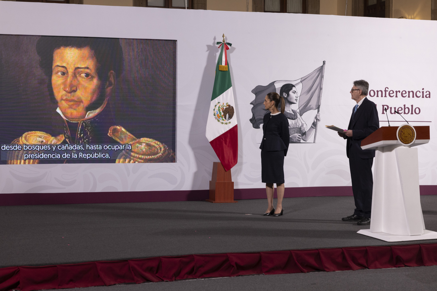 14 de febrero: conmemoran aniversario luctuoso de Vicente Guerrero y su legado histórico