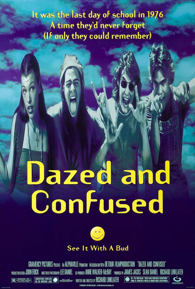 El Soundtrack de la Película de Nuestras Vidas, Dazed and Confused