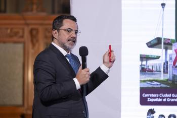 Profeco exhibe precios justos y alerta sobre abusos en gasolineras y canasta básica