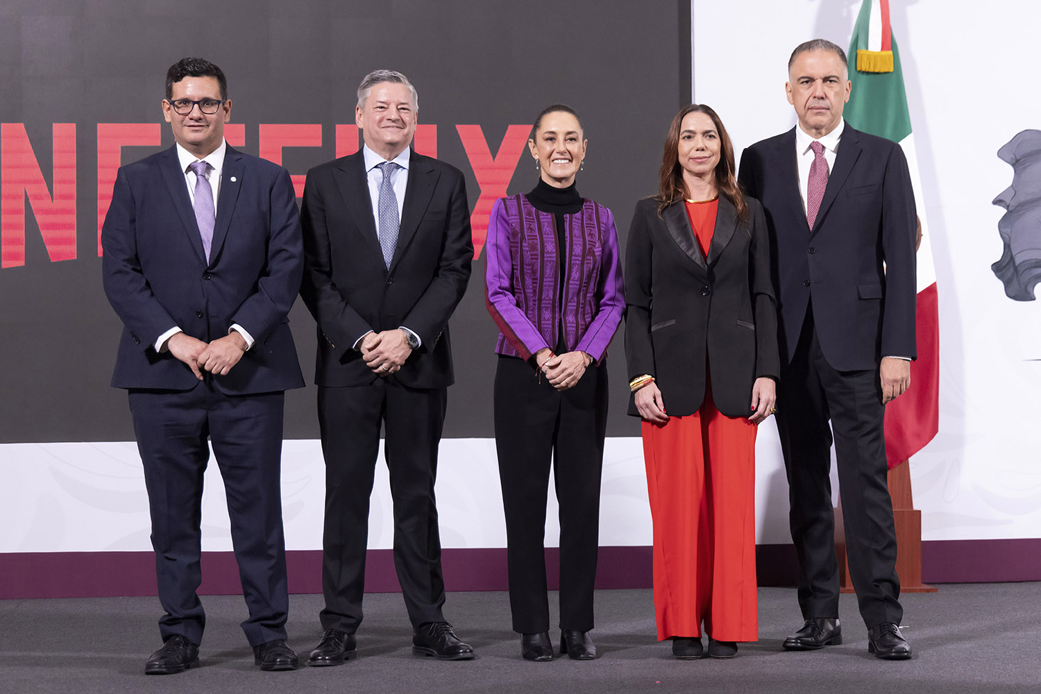 Netflix aumenta su presencia en México con inversión récord