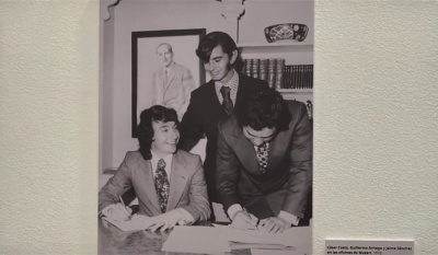 Mesa redonda y exposición celebran el legado dancístico de Guillermo Arriaga
