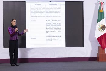 Reforma constitucional: México blinda su soberanía y fortalece su legalidad