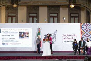 Universidad de las Lenguas Indígenas de México impulsa la formación intercultural