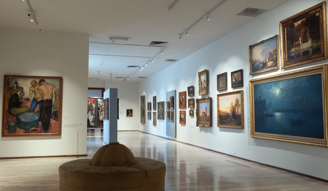 Museo Nacional de San Carlos ofrece taller sobre luz y sombra en el arte: una experiencia única en Noche de Museos