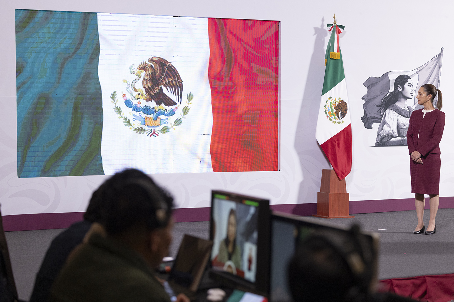 Día de la Bandera: Un Homenaje Patriótico en Escuelas y Espacios Simbólicos