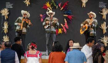 Los Descarados presentan "Huapangos Huastecos Vol. I" en el Museo Nacional de Culturas Populares