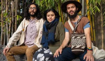 Celebran Día Internacional de la Lengua Materna con teatro, música y narraciones indígenas en Los Pinos