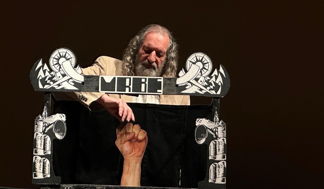 Troka, el poderoso llega al MUNAL con adaptación de Pablo Cueto
