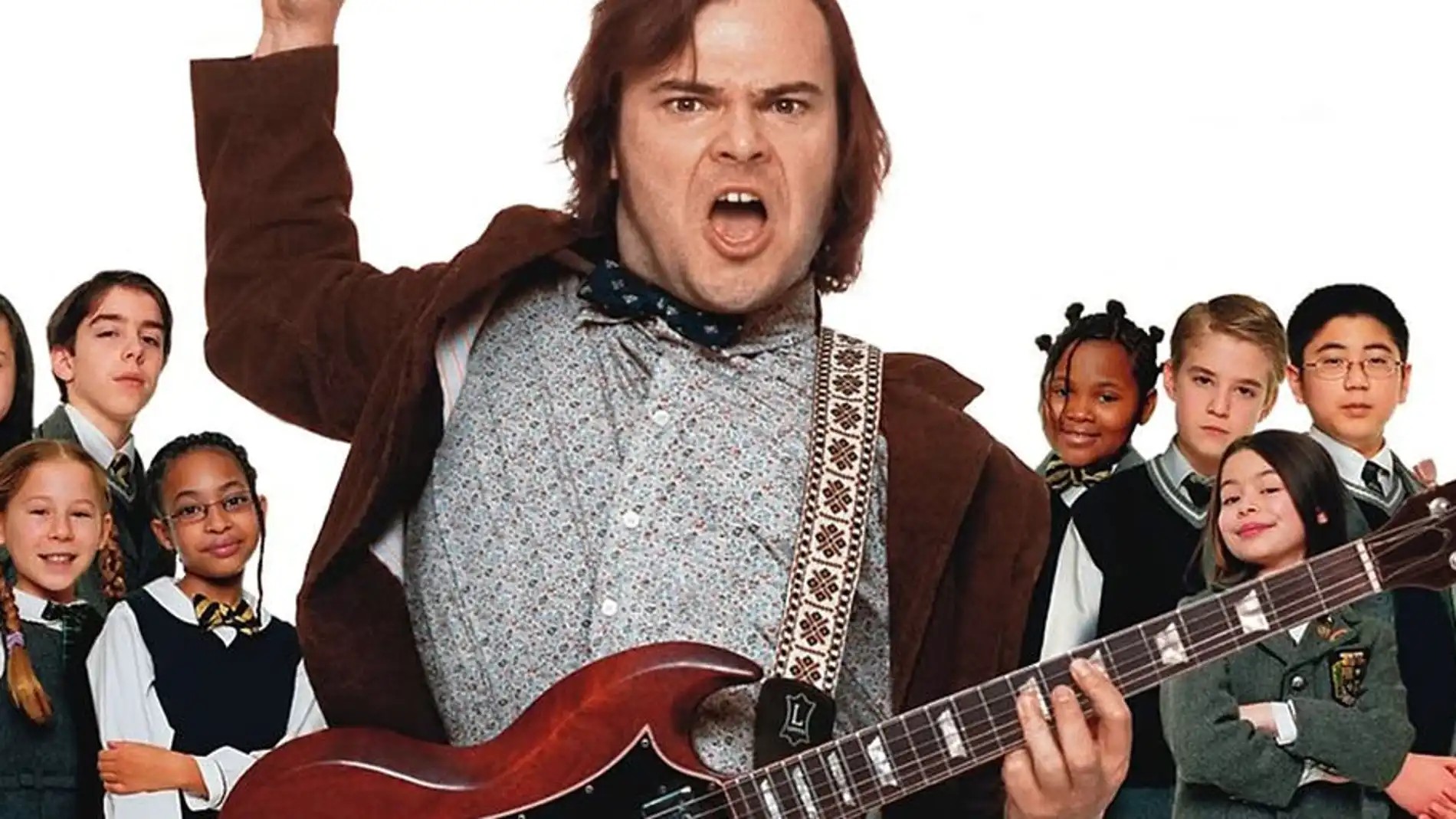 El Soundtrack de la Película de Nuestras Vidas, School of Rock