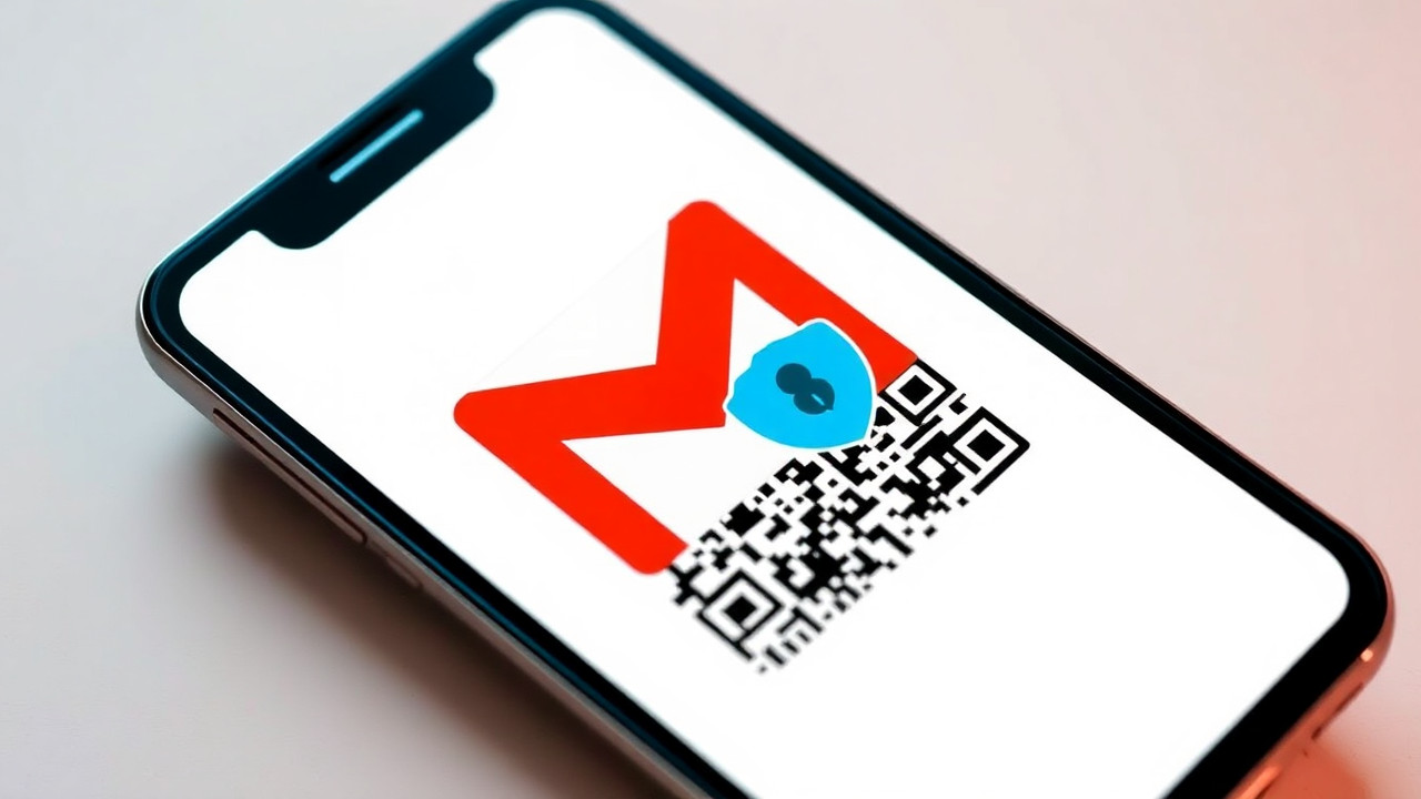 Google eliminará autenticación por SMS en Gmail: códigos QR serán la nueva barrera contra el phishing