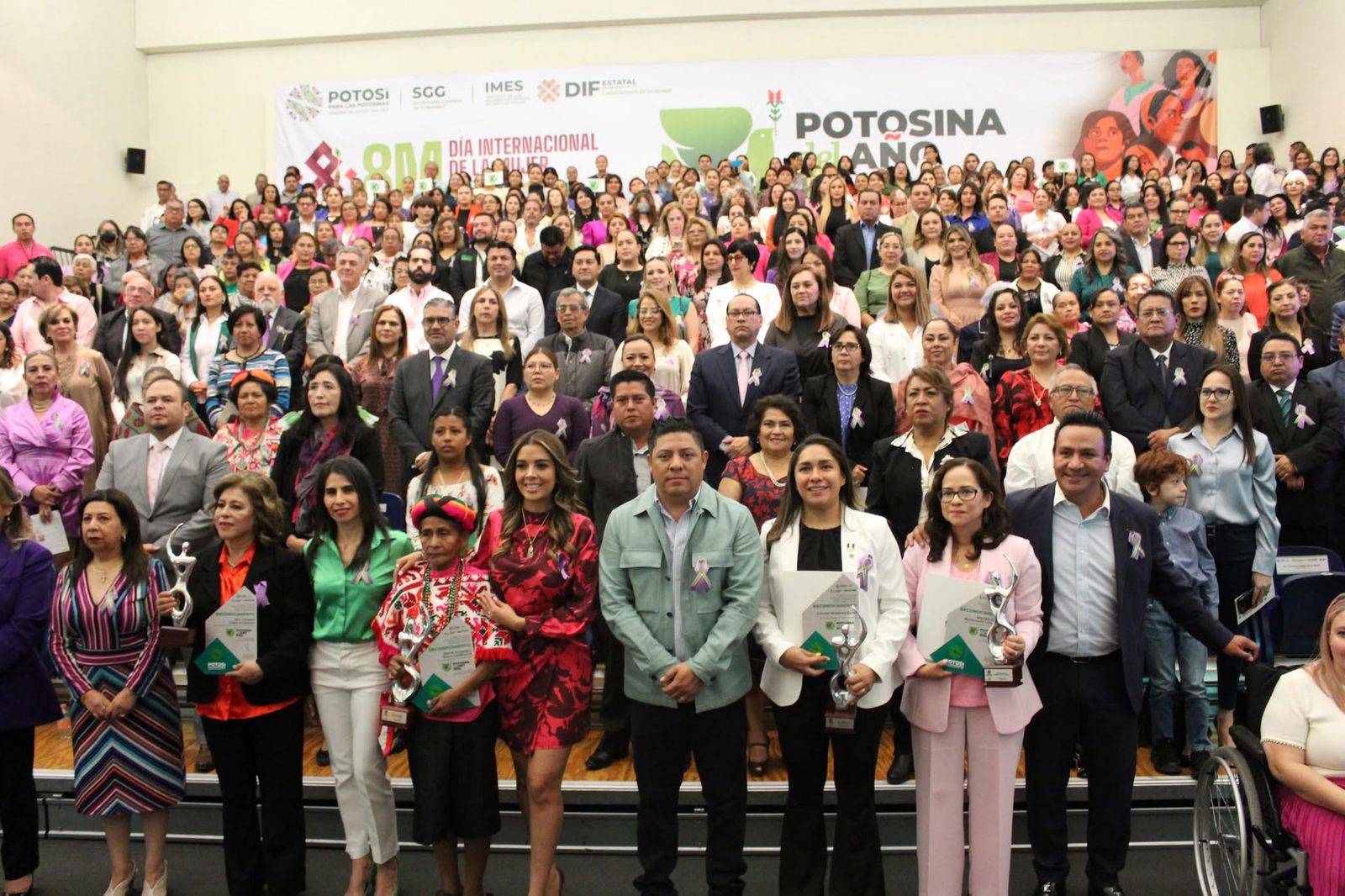 San Luis Potosí creará la Secretaría de la Mujer para fortalecer la protección y seguridad de las potosinas