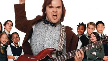 El Soundtrack de la Película de Nuestras Vidas, School of Rock